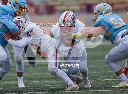 Thumbnail 1 in Center vs. Ripon (CIF SJS D5 Final) photogallery.