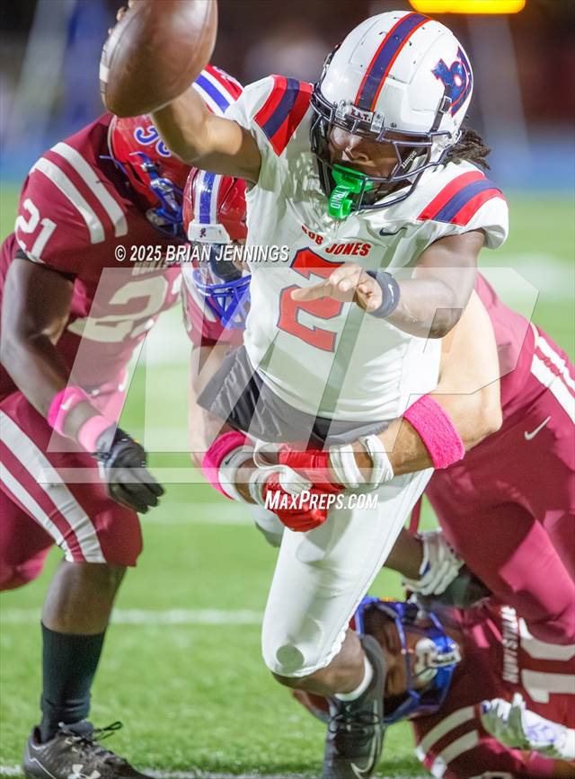 Bob Jones @ Huntsville