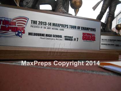 Thumbnail 2 in Melbourne TOC Ceremony photogallery.