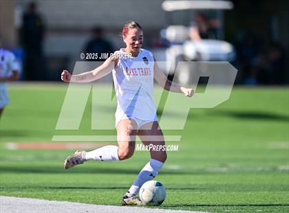 Thumbnail 2 in Coppell vs. Lake Travis (UIL 6A Soccer Division I Final) photogallery.