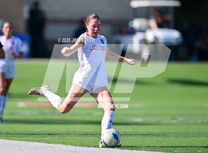 Thumbnail 1 in Coppell vs. Lake Travis (UIL 6A Soccer Division I Final) photogallery.