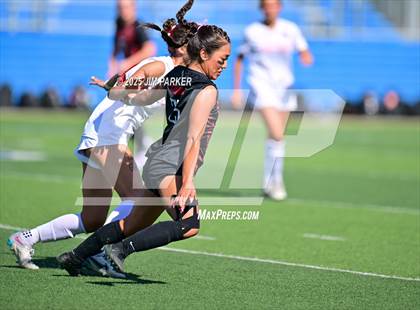 Thumbnail 2 in Coppell vs. Lake Travis (UIL 6A Soccer Division I Final) photogallery.