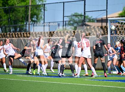 Thumbnail 3 in Coppell vs. Lake Travis (UIL 6A Soccer Division I Final) photogallery.