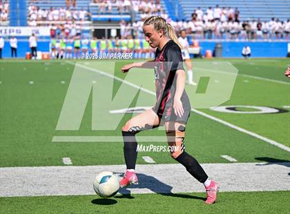 Thumbnail 2 in Coppell vs. Lake Travis (UIL 6A Soccer Division I Final) photogallery.