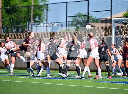 Thumbnail 2 in Coppell vs. Lake Travis (UIL 6A Soccer Division I Final) photogallery.