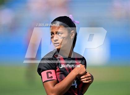 Thumbnail 2 in Coppell vs. Lake Travis (UIL 6A Soccer Division I Final) photogallery.