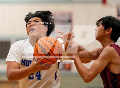Thumbnail 2 in Mountain House vs. Laguna Creek (Running with the Pack Tournament) photogallery.