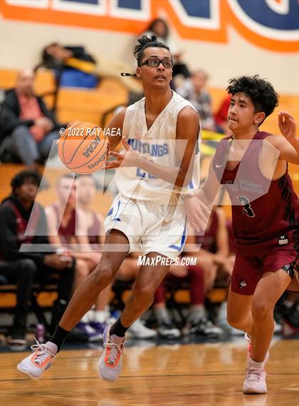 Thumbnail 3 in Mountain House vs. Laguna Creek (Running with the Pack Tournament) photogallery.