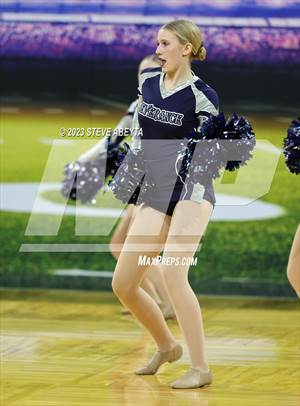 Severance CHSAA Spirit Poms