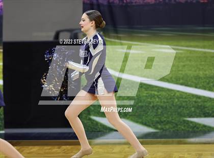 Thumbnail 1 in Severance CHSAA Spirit Poms photogallery.