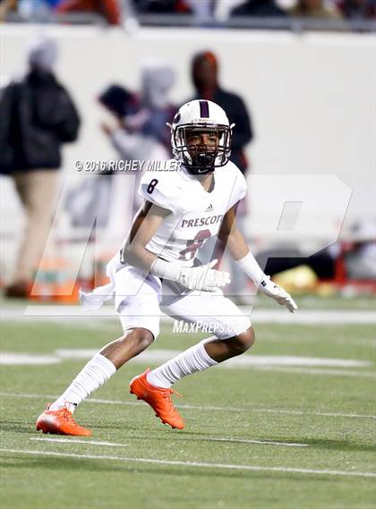 Thumbnail 1 in Prescott vs. Charleston (AAA 3A Final) photogallery.