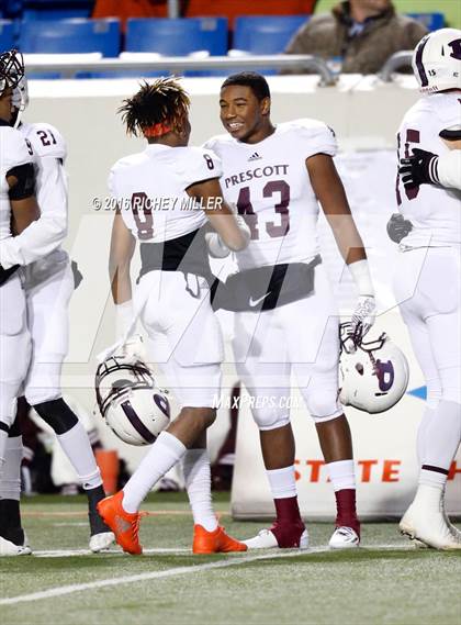 Thumbnail 2 in Prescott vs. Charleston (AAA 3A Final) photogallery.