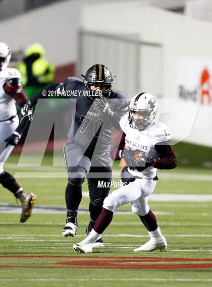 Thumbnail 3 in Prescott vs. Charleston (AAA 3A Final) photogallery.