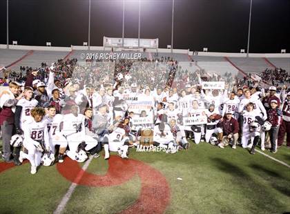 Thumbnail 1 in Prescott vs. Charleston (AAA 3A Final) photogallery.