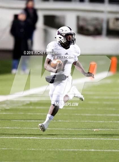 Thumbnail 3 in Prescott vs. Charleston (AAA 3A Final) photogallery.