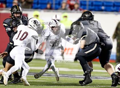 Thumbnail 1 in Prescott vs. Charleston (AAA 3A Final) photogallery.