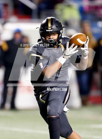 Thumbnail 3 in Prescott vs. Charleston (AAA 3A Final) photogallery.
