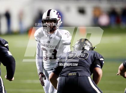 Thumbnail 3 in Prescott vs. Charleston (AAA 3A Final) photogallery.