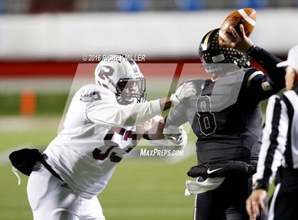 Thumbnail 2 in Prescott vs. Charleston (AAA 3A Final) photogallery.