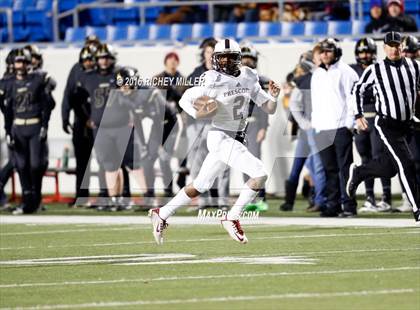 Thumbnail 1 in Prescott vs. Charleston (AAA 3A Final) photogallery.