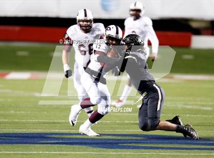 Thumbnail 1 in Prescott vs. Charleston (AAA 3A Final) photogallery.