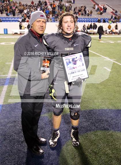 Thumbnail 2 in Prescott vs. Charleston (AAA 3A Final) photogallery.