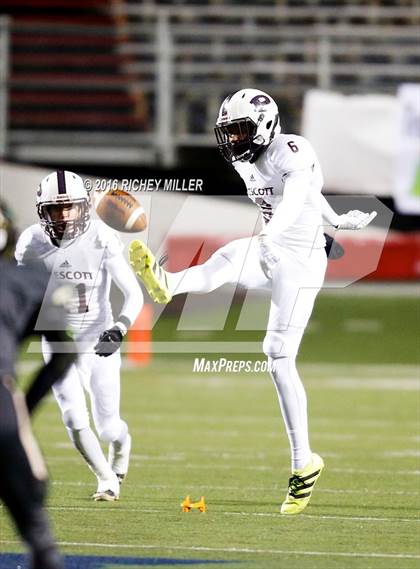 Thumbnail 2 in Prescott vs. Charleston (AAA 3A Final) photogallery.