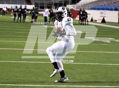 Thumbnail 3 in Prescott vs. Charleston (AAA 3A Final) photogallery.