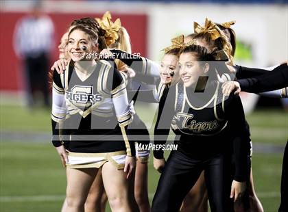 Thumbnail 2 in Prescott vs. Charleston (AAA 3A Final) photogallery.