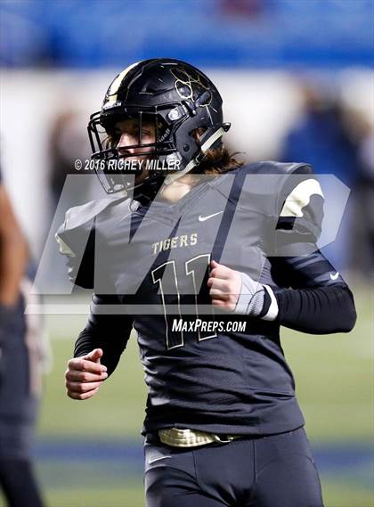 Thumbnail 3 in Prescott vs. Charleston (AAA 3A Final) photogallery.