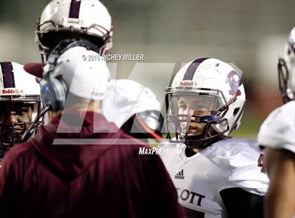Thumbnail 3 in Prescott vs. Charleston (AAA 3A Final) photogallery.