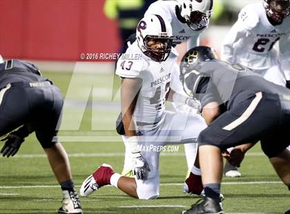 Thumbnail 3 in Prescott vs. Charleston (AAA 3A Final) photogallery.
