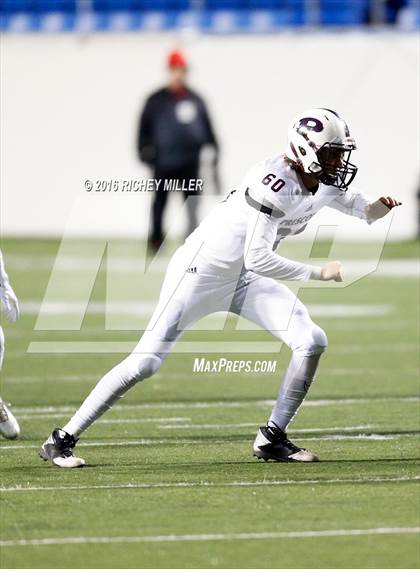 Thumbnail 3 in Prescott vs. Charleston (AAA 3A Final) photogallery.