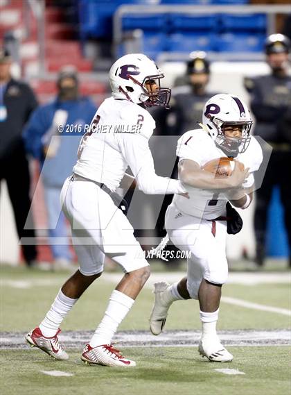 Thumbnail 1 in Prescott vs. Charleston (AAA 3A Final) photogallery.