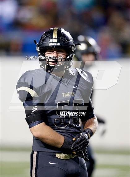 Thumbnail 2 in Prescott vs. Charleston (AAA 3A Final) photogallery.