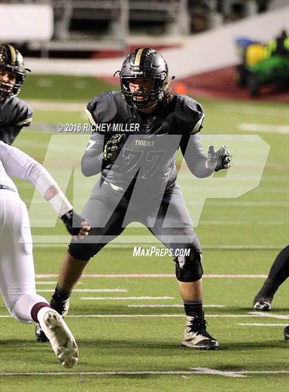 Thumbnail 2 in Prescott vs. Charleston (AAA 3A Final) photogallery.