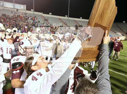 Thumbnail 2 in Prescott vs. Charleston (AAA 3A Final) photogallery.