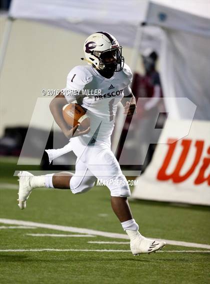 Thumbnail 1 in Prescott vs. Charleston (AAA 3A Final) photogallery.