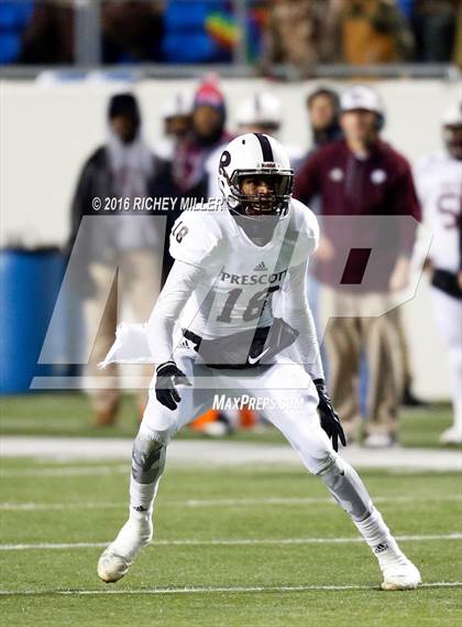 Thumbnail 1 in Prescott vs. Charleston (AAA 3A Final) photogallery.