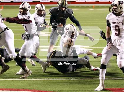 Thumbnail 1 in Prescott vs. Charleston (AAA 3A Final) photogallery.