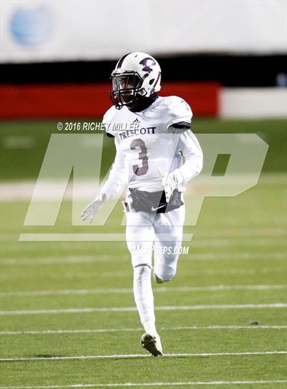 Thumbnail 3 in Prescott vs. Charleston (AAA 3A Final) photogallery.