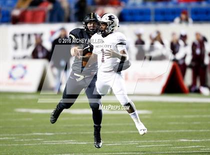 Thumbnail 2 in Prescott vs. Charleston (AAA 3A Final) photogallery.