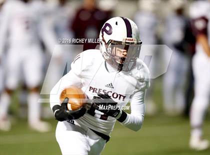 Thumbnail 3 in Prescott vs. Charleston (AAA 3A Final) photogallery.