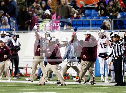Thumbnail 3 in Prescott vs. Charleston (AAA 3A Final) photogallery.