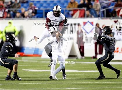 Thumbnail 2 in Prescott vs. Charleston (AAA 3A Final) photogallery.