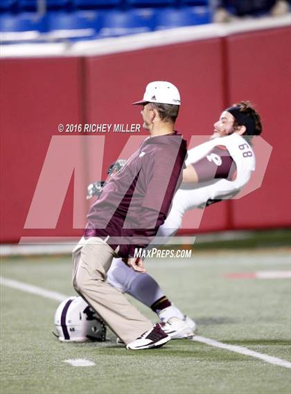 Thumbnail 1 in Prescott vs. Charleston (AAA 3A Final) photogallery.
