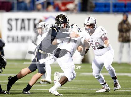 Thumbnail 3 in Prescott vs. Charleston (AAA 3A Final) photogallery.