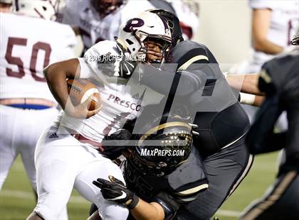 Thumbnail 1 in Prescott vs. Charleston (AAA 3A Final) photogallery.
