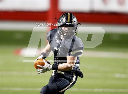 Thumbnail 2 in Prescott vs. Charleston (AAA 3A Final) photogallery.
