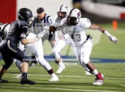 Thumbnail 3 in Prescott vs. Charleston (AAA 3A Final) photogallery.